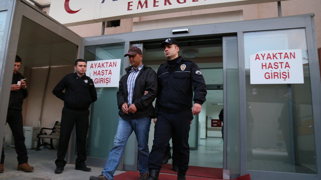 Sakarya merkezli FETÖ operasyonu: 6 emniyet mensubu adliyeye sevk edildi