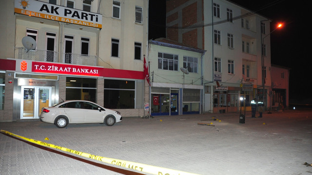 Aksaray Eskilde silahlı kavga çıktı: 2 ölü 5 yaralı