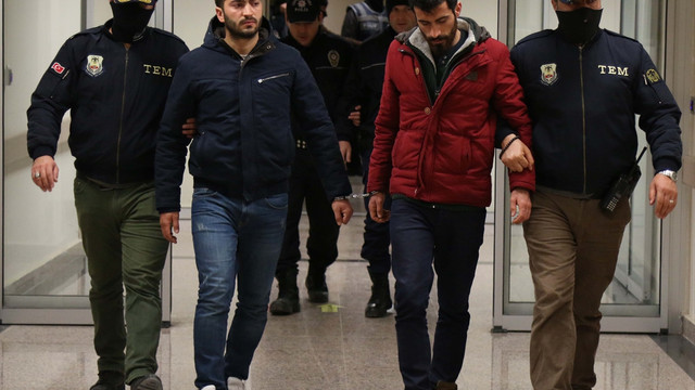 Sivasta terör örgütüne yönelik operasyonda gözaltına alınan kişi sayısı 20ye yükseldi