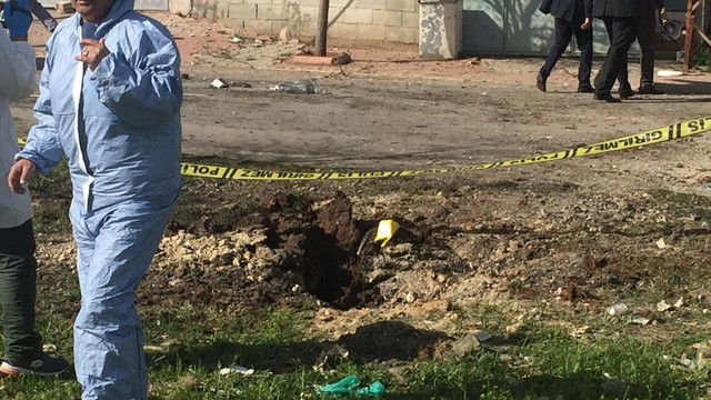 Kiliste Suriye tarafından 4 roket mermisi atıldı: 2 kişi hayatını kaybetti