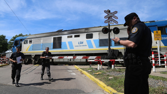 Arjantindeki tren yangınında 32 kişi yaralandı