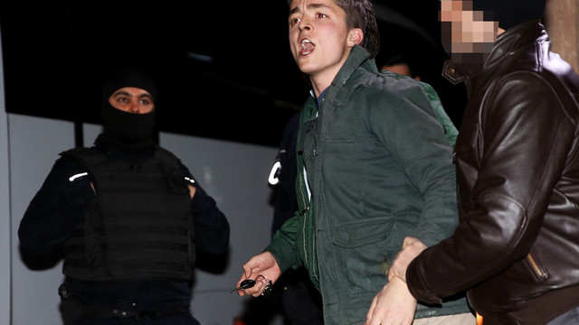 İstanbulda DHKP-Cye yönelik operasyon düzenlendi: 6 kişi sağlık kontrolünden geçirildi