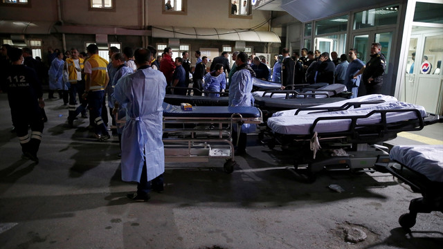 Sağlık Bakanı Ankaradaki saldırıda hayatını kaybedenlerin sayısının 37ye yükseldiğini açıkladı
