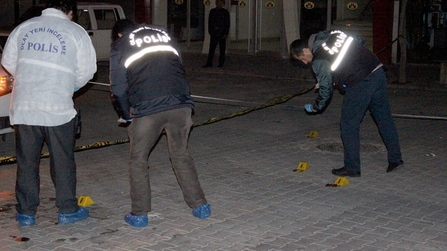 Konya Selçukluda silahlı ve bıçaklı kavga: 6 kişi yaralandı