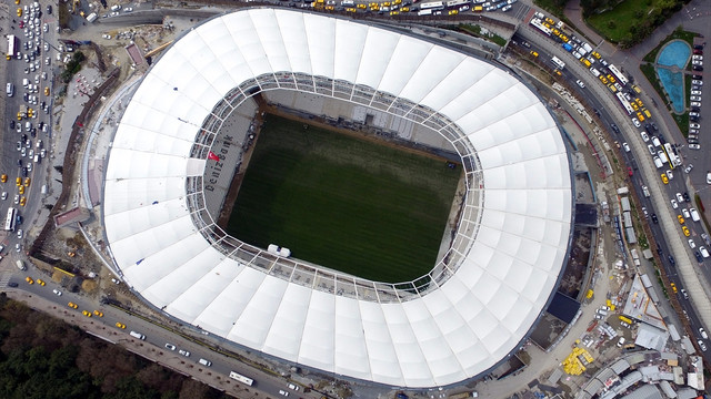 Vodafone Arenanın açılış tarihi belli oldu!