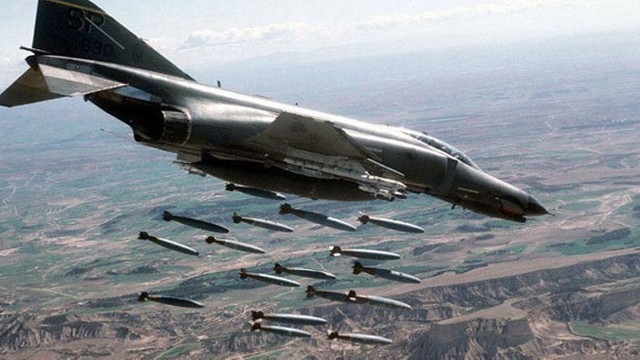 Genelkurmay Başkanlığı: Kandil ve GARA bölgelerine hava harekatı düzenlendi