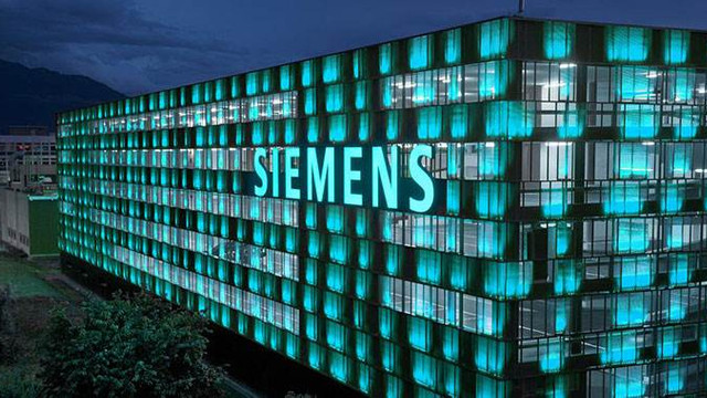 Teknoloji devi Siemens 2500 kişiyi işten çıkaracak