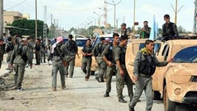 Musulu DAEŞten kurtarma operasyonu başladı