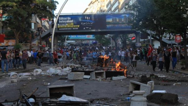 Ankaradaki Gezi Parkı olayları davasında yargılanan 26 kişi beraat etti