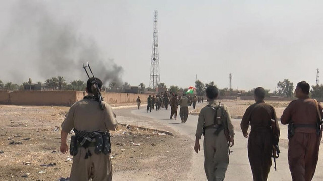 Türkiyeye girmeye çalışan 5 DAEŞ üyesi yakalandı