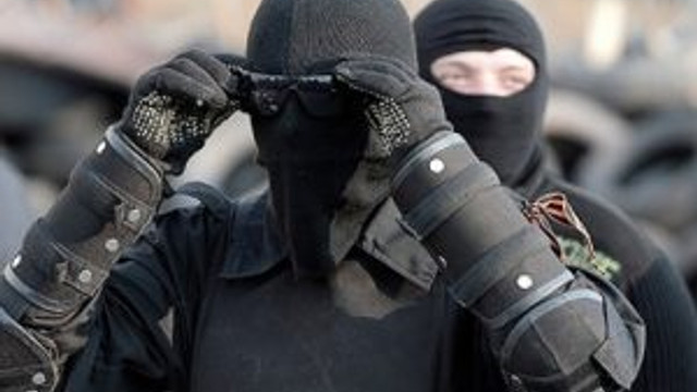 Libya medya kuruluşunda silahlı baskın!