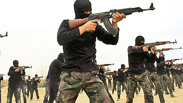 Kiliste yabancı uyruklu bir DAEŞ üyesi yakalandı