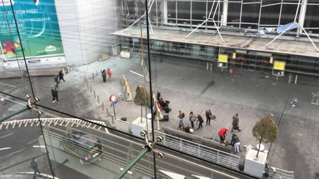 Brüksel saldırısının üçüncü şüphelisi yakalandı