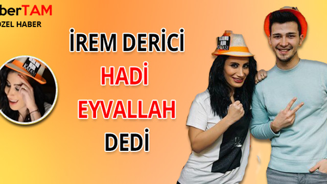 İrem Derici Ozan Pehlivan ile düet yaptı!