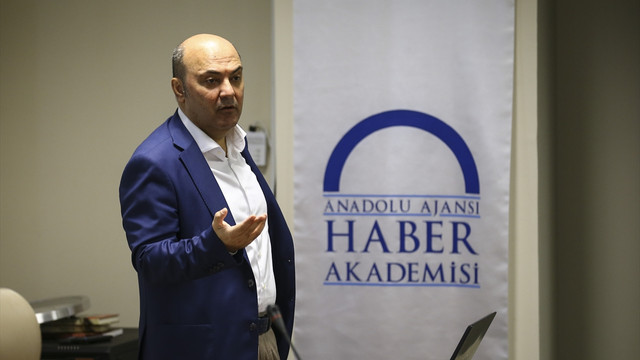 AA'dan Kurumsal Habercilik Eğitimi