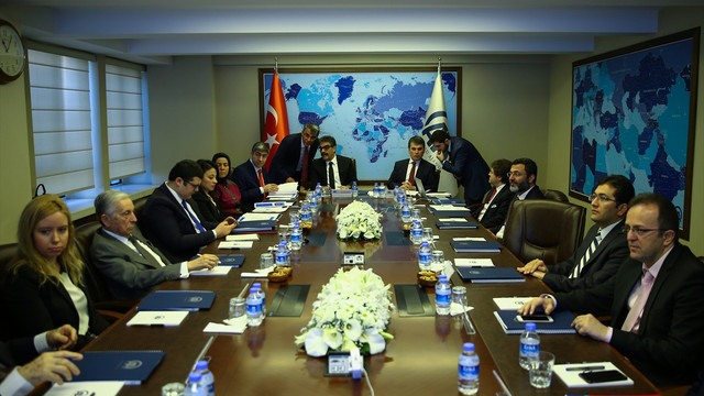 AA'nın yıllık olağan Genel Kurul toplantısı yapıldı