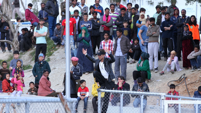 ABD Dışişleri Bakan Yardımcısı Higginbottom Yunanistan'da