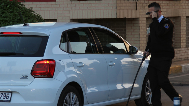 Adana Havalimanında güvenlik önlemleri artırıldı