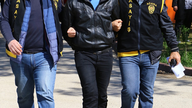 Adana'da bisikletli kapkaççı yakalandı