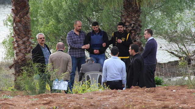 Adana’da kayıp kişinin cesedinin kuma gömülü halde bulunması