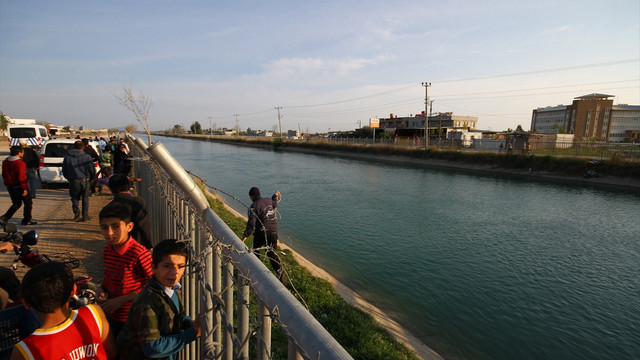 Adana'da sulama kanalına düşen engelli çocuk öldü