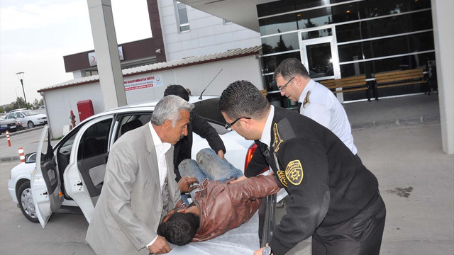 Adıyaman'da traktör devrildi: 1 ölü, 1 yaralı