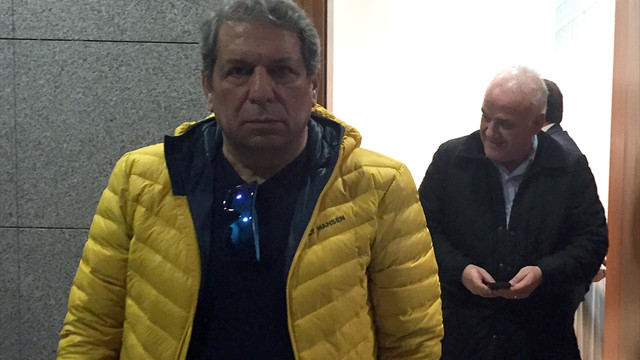 Ahmet Çakar'ın hakaret davasında piero tartışması