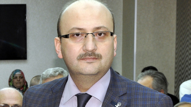AK Parti Bilecik İl Başkanı Bayrak istifa etti