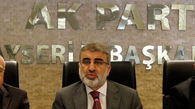 AK Parti Genel Başkan Danışmanı Yıldız: