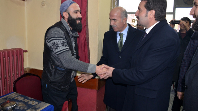 AK Parti Genel Başkan Yardımcısı Üstün: