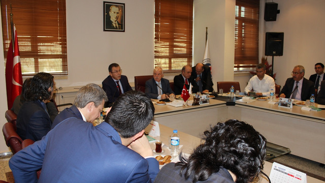 Akademisyenler sığınmacıların sorunlarını tartıştı