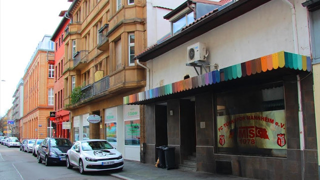 Almanya'da Türk derneğine saldırı