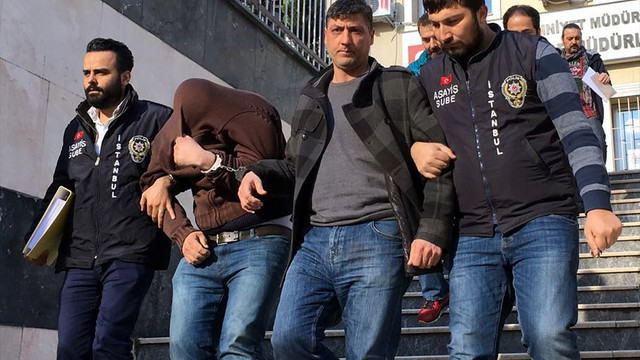 Altın dolandırıcıları tutuklandı