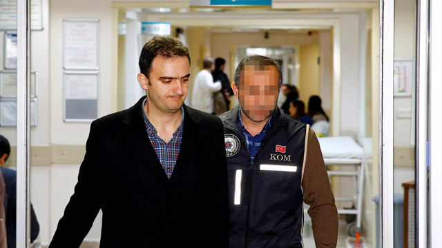 Ankara merkezli FETÖ operasyonu