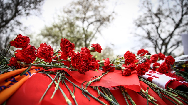 Ankara'daki terör saldırısı