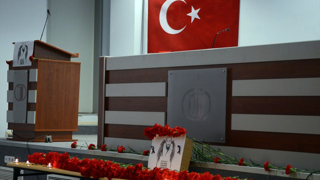 Ankara'daki terör saldırısı