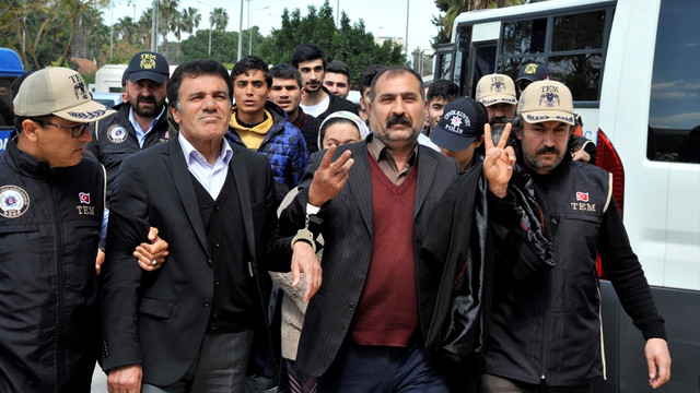 Antalya'daki terör operasyonu