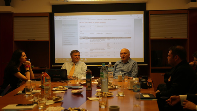 Antarktika’ya gidecek Türk bilim insanları Arjantin’de