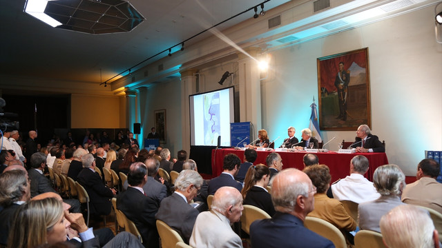 Arjantin, Güney Atlantik karasularındaki genişlemeyi açıkladı