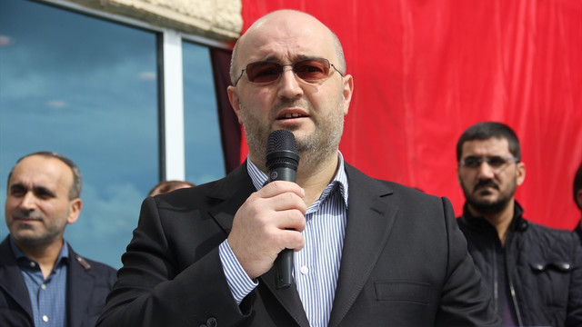 Arnavutköy'den Suriye'ye yardım eli