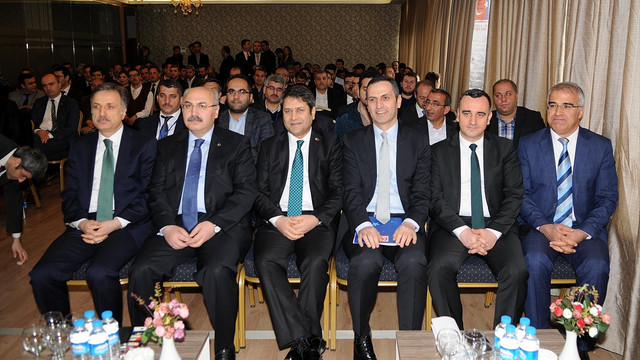 Avrupa Birliği Bakan Yardımcısı Şahin: