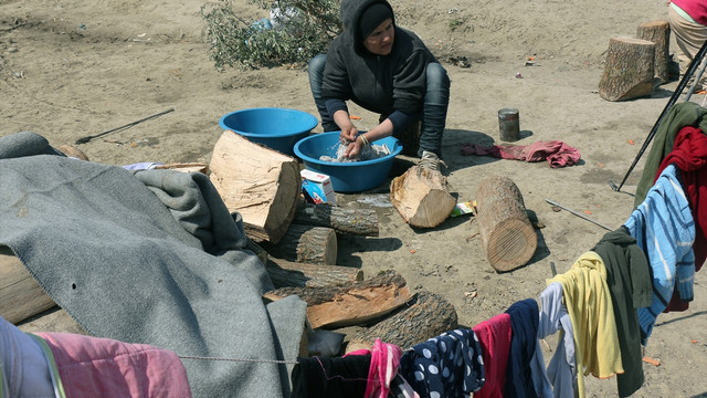 Avrupa’da sığınmacı krizi