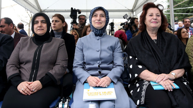 Bağcılar'da Özel Eğitim ve İş Uygulama Merkezi'nin temeli atıldı