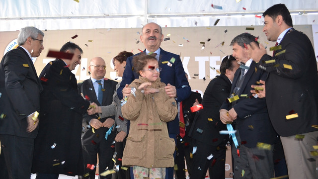 Sağlık Bakanı Müezzinoğlu İstanbul'da