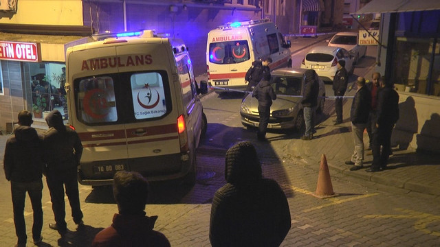 Balıkesir'de silahlı kavga: 2 ölü