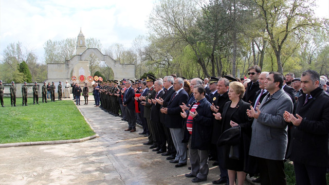 Balkan Şehitlerini Anma Günü