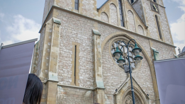 Balkanlarda Paskalya Bayramı kutlamaları