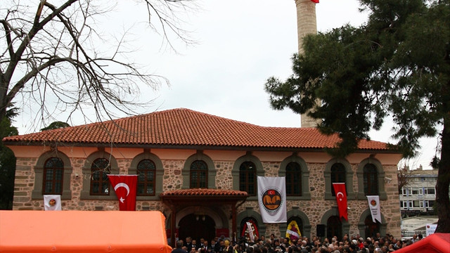 Başbakan Yardımcısı Akdoğan, Tekirdağ'da