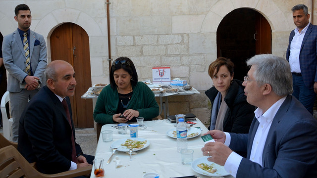 Başbakanlık Göç ve İnsani Yardımlar Başmüşavirliği heyeti, Kilis'te