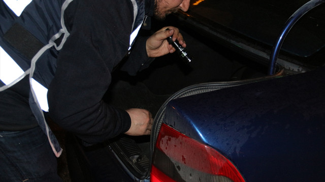 Başkent'te asayiş uygulaması